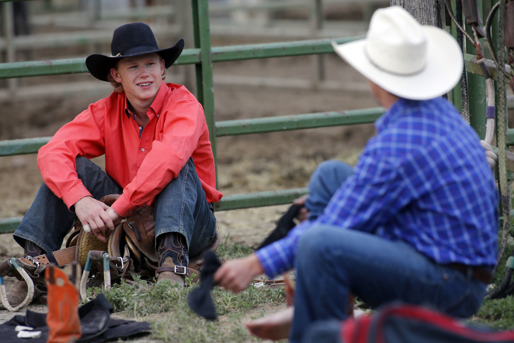 Central Wyoming Rodeo
